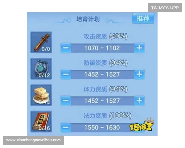 神武手游普陀加点 神武手游普陀加点